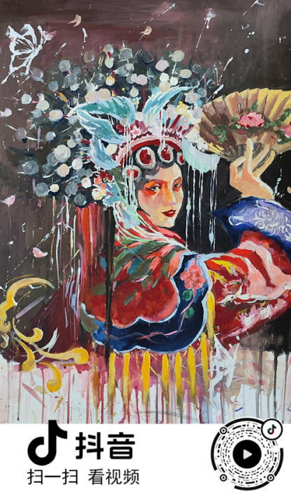 《京韵》中小学艺术节一等奖